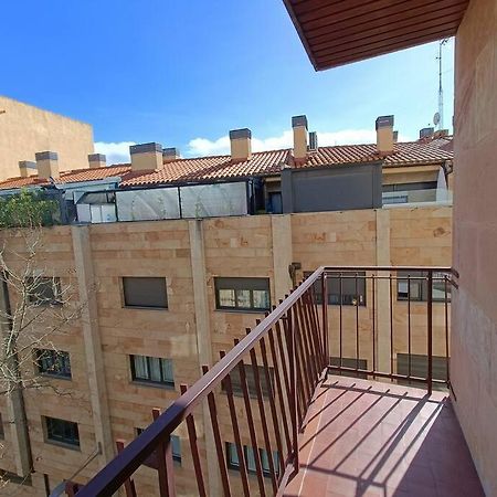 살라망카 El Balcon De San Marcos Centro By Keyhom 아파트 외부 사진