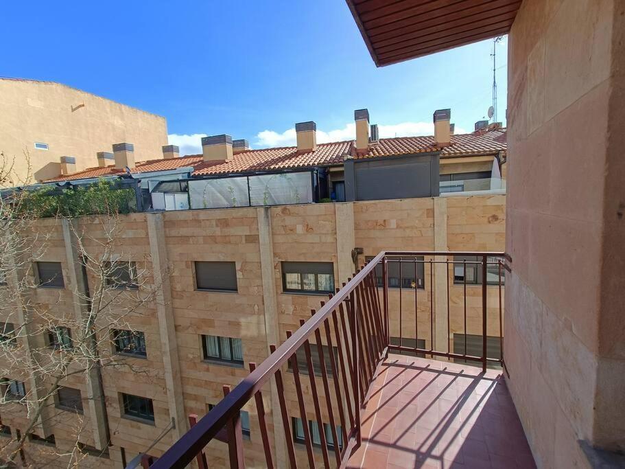 살라망카 El Balcon De San Marcos Centro By Keyhom 아파트 외부 사진