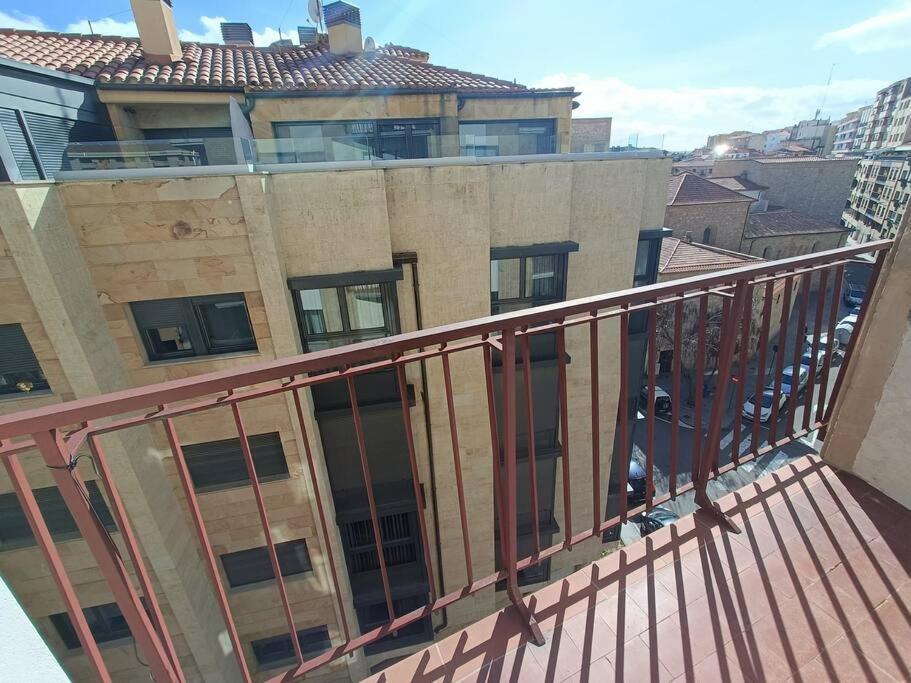 살라망카 El Balcon De San Marcos Centro By Keyhom 아파트 외부 사진
